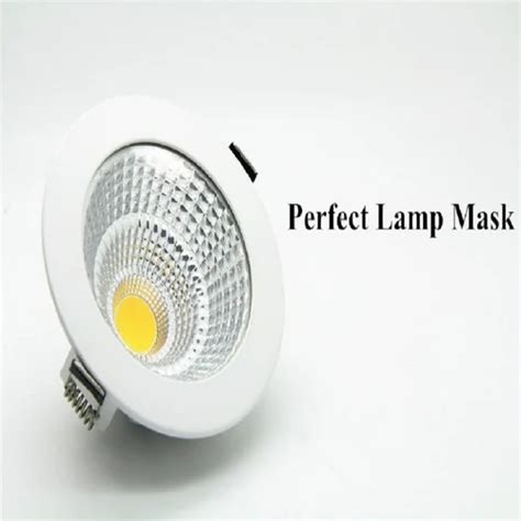 Led Dimmable Spotlight, Cool White, 12 W at best price in Amritsar | ID ...