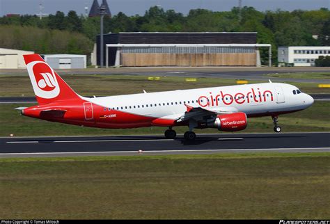 D ABNK Air Berlin Airbus A320 214 Photo By Tomas Milosch ID 713143