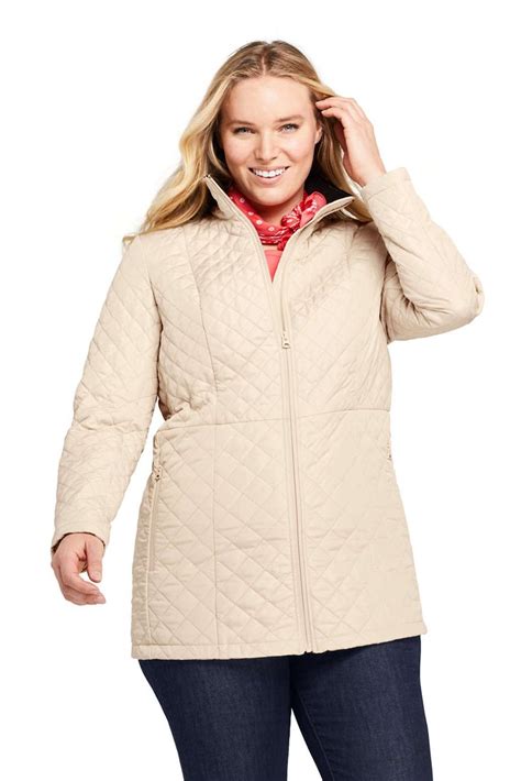 Quilted Jacket Patterns Plus Size