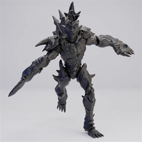 Hot Goblin プリマルハート イマゴB ミニチュア ホットゴブリン 襲撃