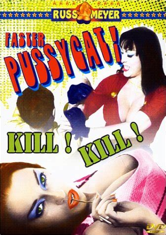 Faster Pussycat Kill Kill Francia DVD Amazon Es Tura Satana