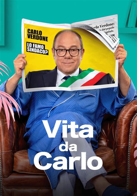 Vita Da Carlo Stagione 1 Streaming Online