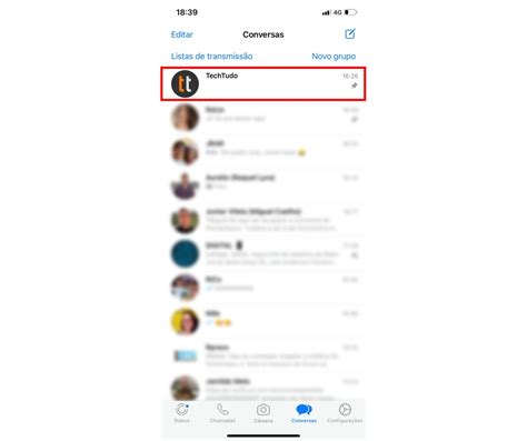 Como Fixar Mensagem No WhatsApp No IPhone IOS E No Android