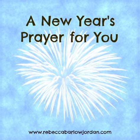 Lessons Learned From Past Years And A New Years Prayer For You