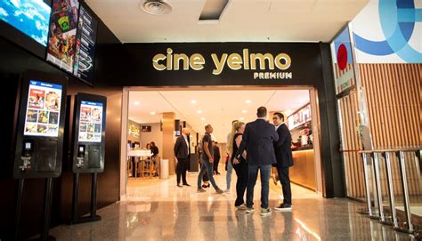 Cine Yelmo Peñacastillo en Santander reabre sus puertas tras renovar