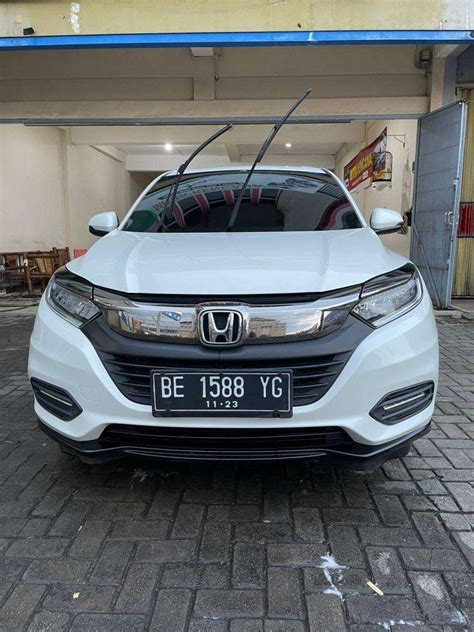 Honda Hrv E Special Edition Mobil Bekas