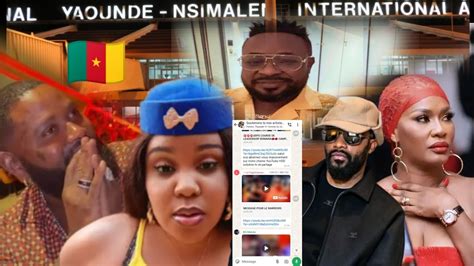 L ACCUEIL CHALEUREUX DE FERRE GOLA AU CAMEROUN FALLY IPUPA EN DANGER