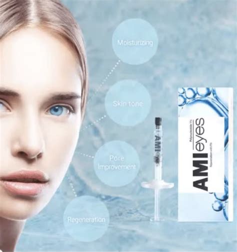 Hot Selling Pdrn Eye Filler Ami Eyes Lumi Eyes Ml Eye Anti Wrinkle