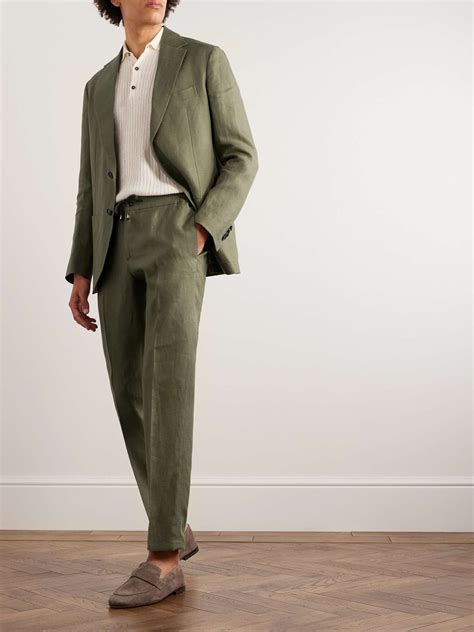 summer linen suit wedding 10