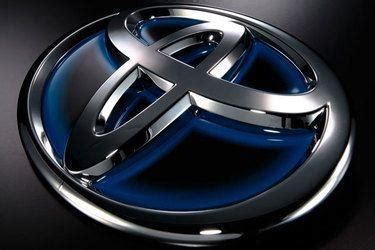 Blue Toyota Logo - LogoDix