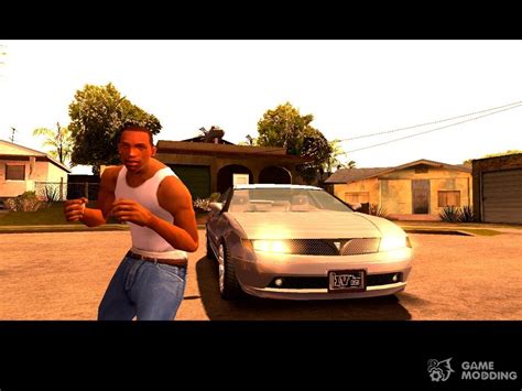 GTA IV Cars Pack HD for GTA San Andreas