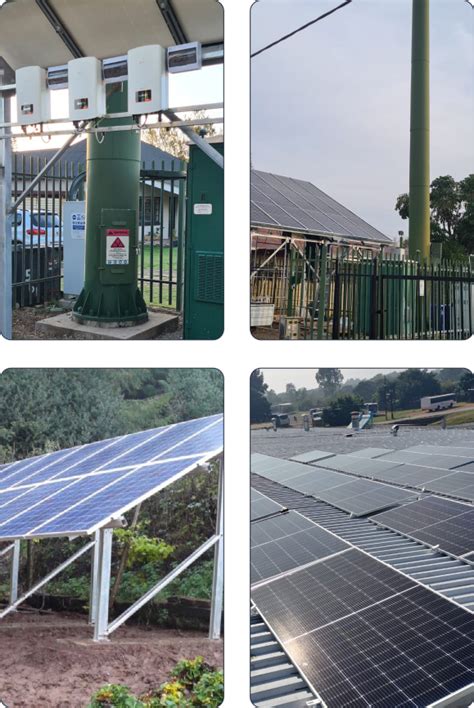 grid tie commercial button energy