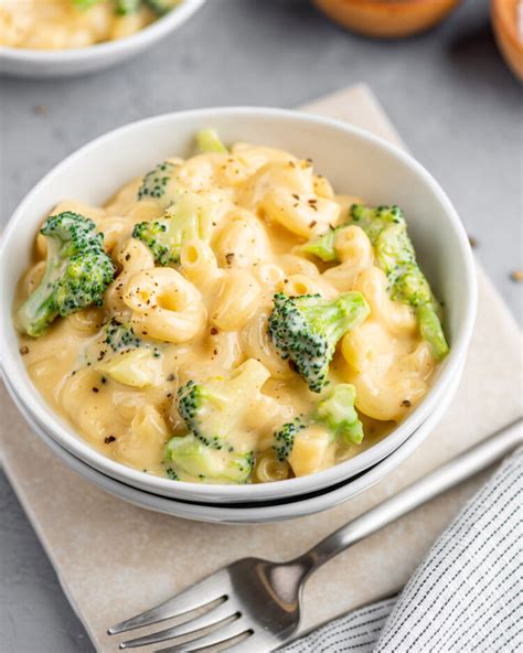 Broccoli Mac And Cheese Gimme Delicious