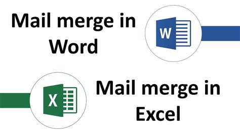 Uses Of Mail Merge In Microsoft Word Printable Templates Free