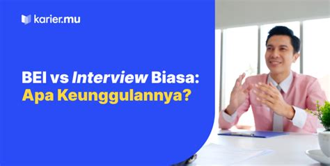 Mengenal Behavioral Event Interview Bei Strategi Rekrutmen Untuk Hr