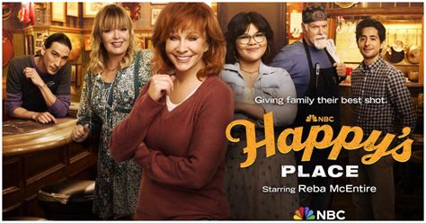 Is Happys Place A Spin Off Of Reba Heres The Scoop