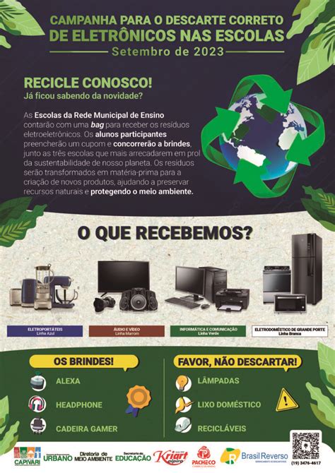 Descarte De Eletrônicos Perto De Mim