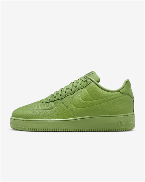 Green Nike Shoes Air Force | kimtechseal.com