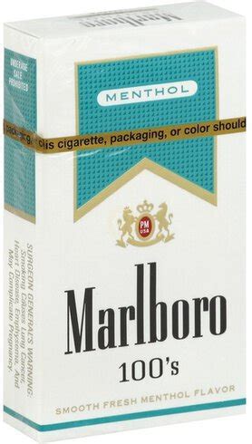 Marlboro Menthol Gold 100 S Box Gabriel S Liquor