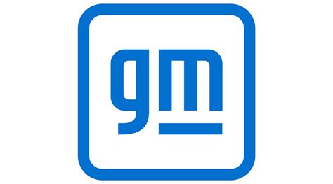 GM General Motors Logo Download - SVG - All Vector Logo