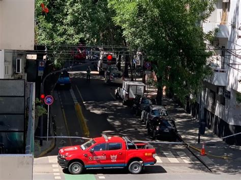 Tragedia En Belgrano Dos Mujeres Murieron Por Inhalación De Monóxido De Carbono Tn