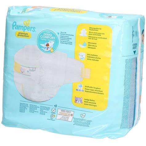 Pampers Premium Protectiontm Gr Midi Kg St Shop Apotheke