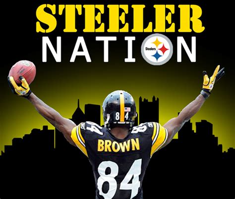 Steeler Nation on Behance