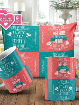 Kit De Amor Melhor Namorada Do Mundo Compre Produtos Personalizados