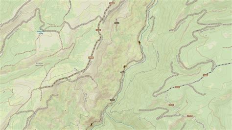 Discover The Best Maps For Overlanding Gaia Gps