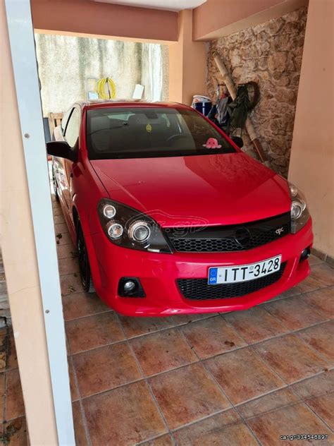 Car Gr Opel Astra Opc