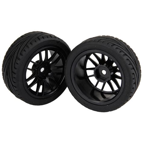 4pcs RC 1/10 Wheels Rims HPI On Road 1 10 RC On Road Tires RC Car Wheels 12mm/3 | eBay