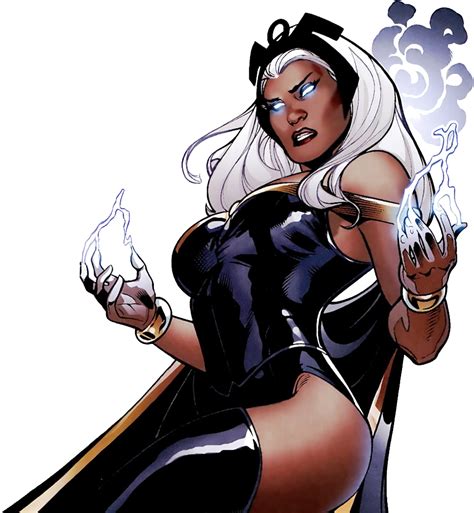 Storm X Men Png Pic Png Mart