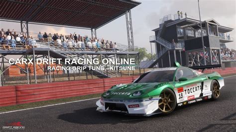 CarX Drift Racing Online Kitsune Racing Grip Tune 2 15 0 YouTube