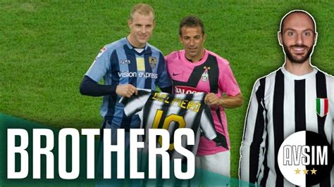 La Leggenda Del Notts County E Laiuto Della Juventus Speciale Avsim Youtube