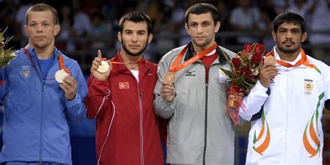 On this day: Wrestler Sushil Kumar wins bronze medal at Beijing ...