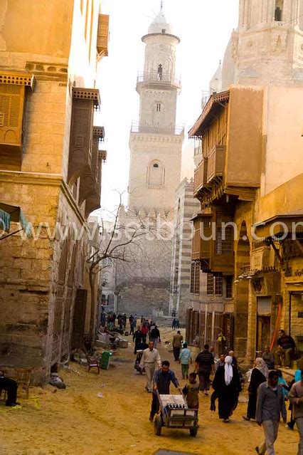 Egypt Cairo Sharia Al Mu Izz Li Din Allah Street Kam Flickr