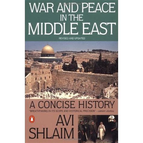 War and Peace in the Middle East: A Concise History on OnBuy