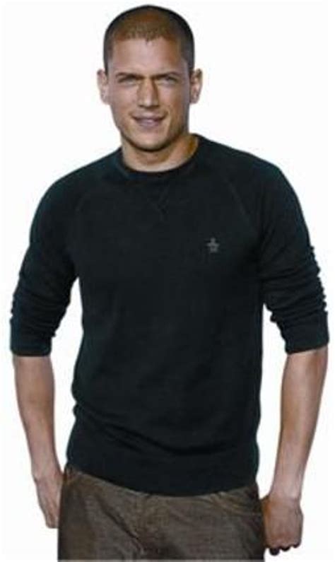 Wentworth Miller trató de suicidarse por ser gay