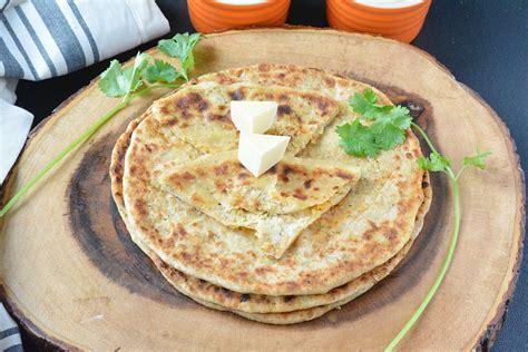 Gobi Paratha