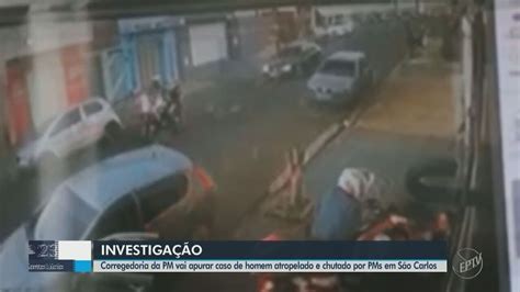 PM afasta das ruas policiais que aparecem em vídeo atropelando e