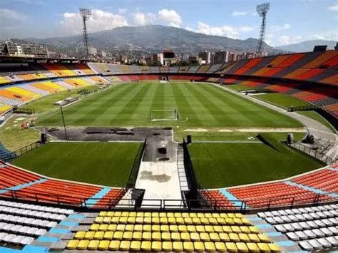 Estádio do Club Atlético Nacional SA | Maisfutebol.iol.pt