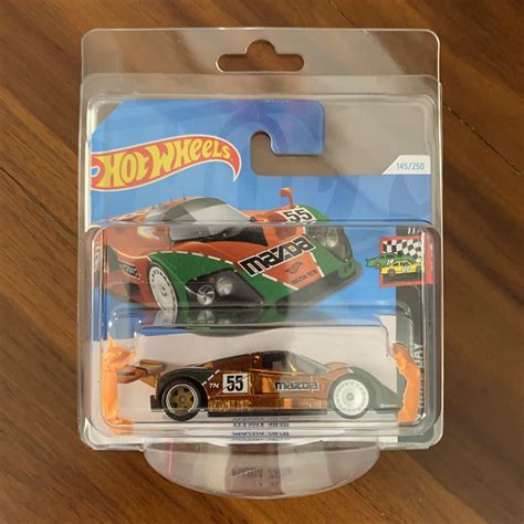 Hot Wheels Case K Reveals New Super Treasure Hunt Car Autoevolution