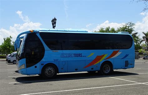 Jamaica Tours Limited Tour Bus Falmouth Jamaica Flickr