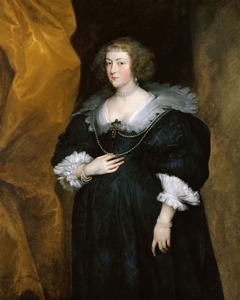 Portrait Of A Woman — Anthony Van Dyck