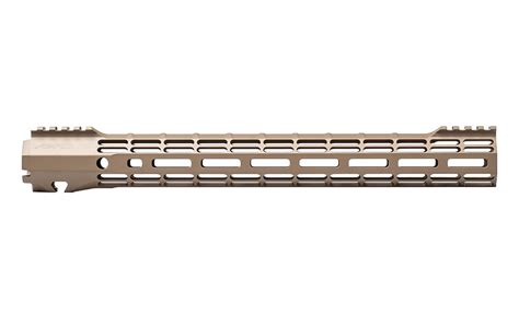 Hk Mr762 147 M Lok Handguard Fde