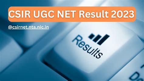 Csir Ugc Net Result Releasing On Csirnet Nta Nic In Know Expected