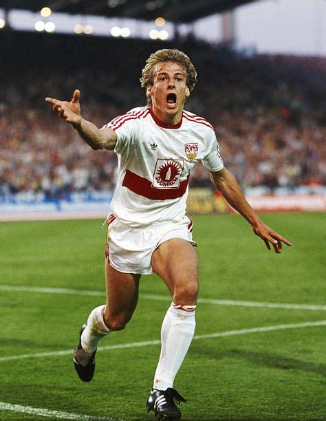 Juergen Klinsmann Vfb Stuttgart Pictures And Photos Getty Images