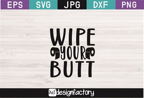 how to properly wipe your butt 4