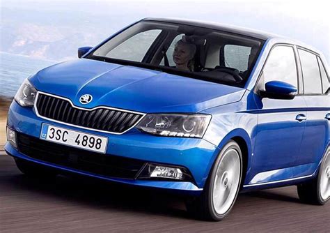 Nuova Skoda Fabia Prove Automoto It