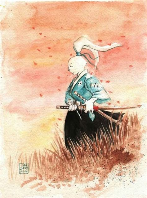 Usagi Yojimbo Fan Art Tmnt Art Usagi Yojimbo Usagi